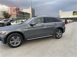 مێرسێدس بێنز GLC-Class کوپ